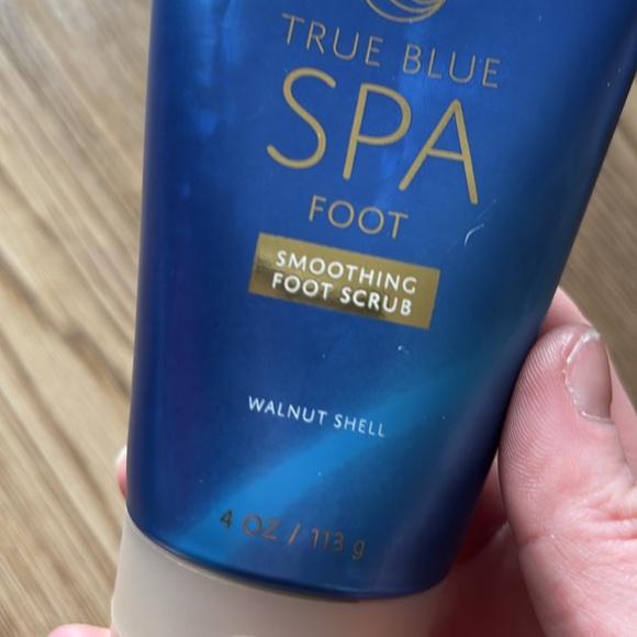 Foot scrub - Picture 3 of 4